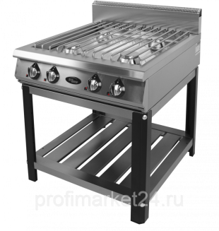 Плита газовая Grill Master Ф4ПГ/900 (50029)