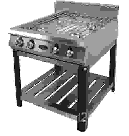 Плита газовая Grill Master Ф4ПГ/900 (50029)