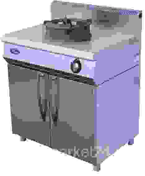 Плита газовая WOK Grill Master Ф1ПГ/600 (50059)