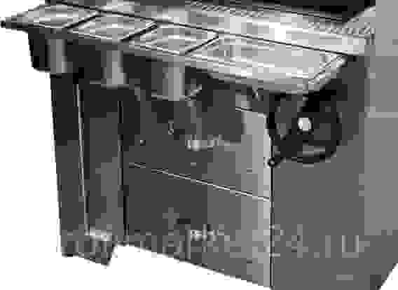 Мангал Grill Master УММ/2 (ROBATA)