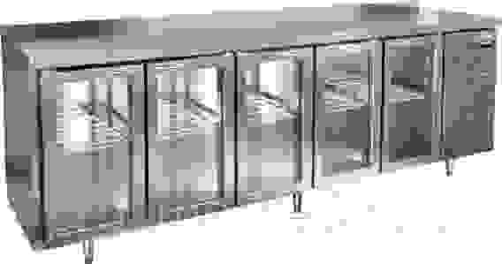 Охлаждаемый стол Hicold GNG 11111 BR3 HT