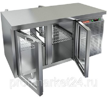 Охлаждаемый стол Hicold GNG T 11/HT