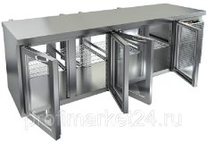 Охлаждаемый стол Hicold GNG T 1111/HT