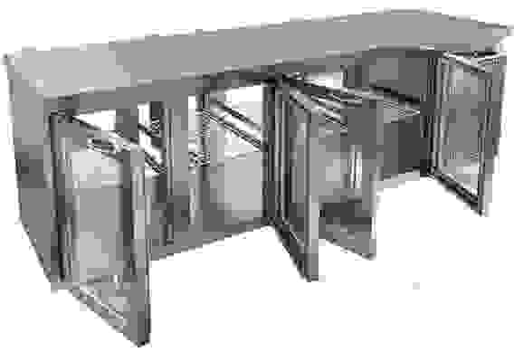 Охлаждаемый стол Hicold GNG T 1111/HT