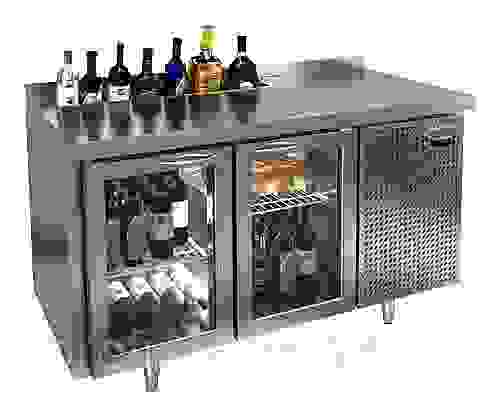 Стол холодильный HICOLD SNG 11 HT V