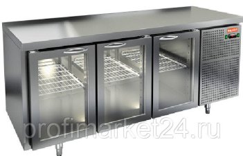 Охлаждаемый стол Hicold SNG 111/HT O