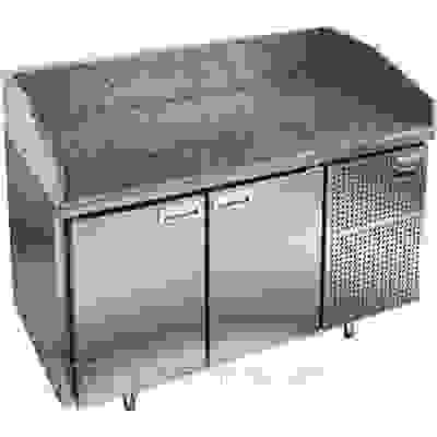 Стол для пиццы HICOLD PZ3-11/GN камень