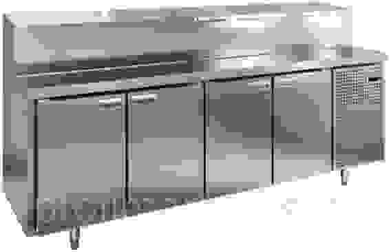 Стол для пиццы Hicold PZ1-1111GN (1/3)