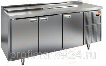 Стол для салатов Hicold SL1-111SN (1/3)