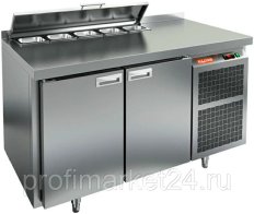 Стол для салатов Hicold SL1-11SN