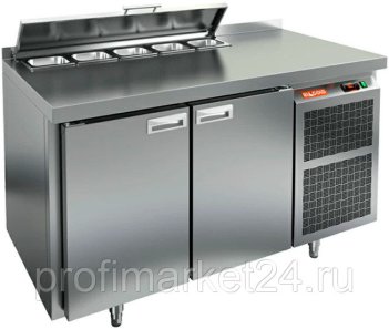 Стол для салатов Hicold SL1-11SN
