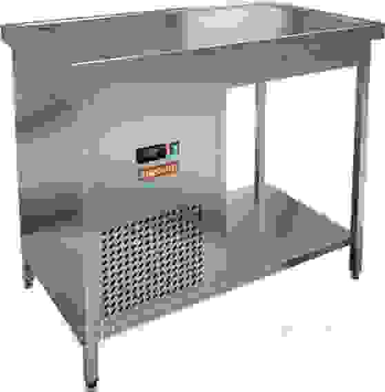 Стол открытый с охлаждаемой столешницей Hicold SO-11/6