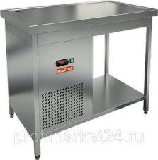 Стол открытый с охлаждаемой столешницей Hicold SO-14/7