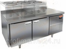 Стол морозильный Hicold GN 11/BT LT