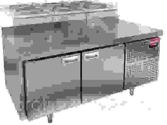 Стол морозильный Hicold GN 11/BT LT