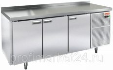 Стол морозильный Hicold GN 111/BT W