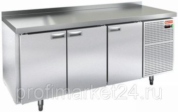 Стол морозильный Hicold GN 111/BT W