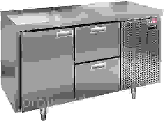 Стол морозильный HICOLD GN 12/BT O