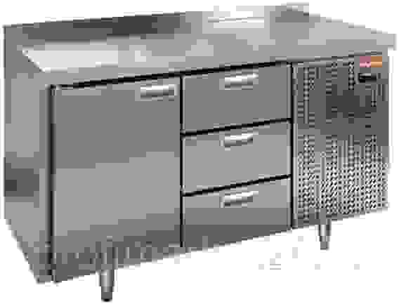 Стол морозильный Hicold GN 13/BT