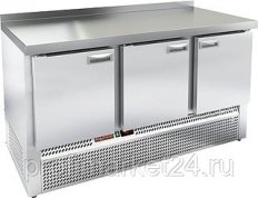 Стол морозильный Hicold GNE 111/BT W