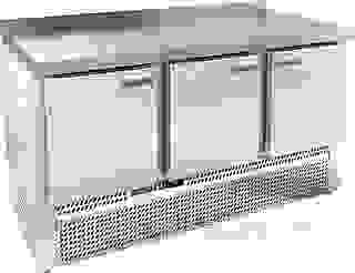 Стол морозильный Hicold GNE 111/BT W