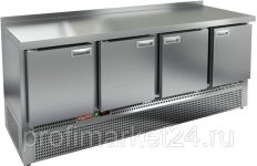 Стол морозильный Hicold GNE 1111/BT