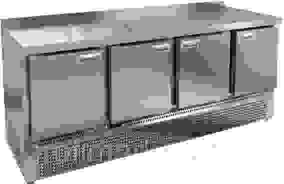 Стол морозильный Hicold GNE 1111/BT
