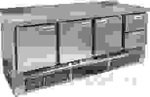 Стол морозильный Hicold GNE 1112/BT