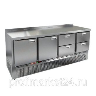 Стол морозильный HICOLD GNE 1122/BT