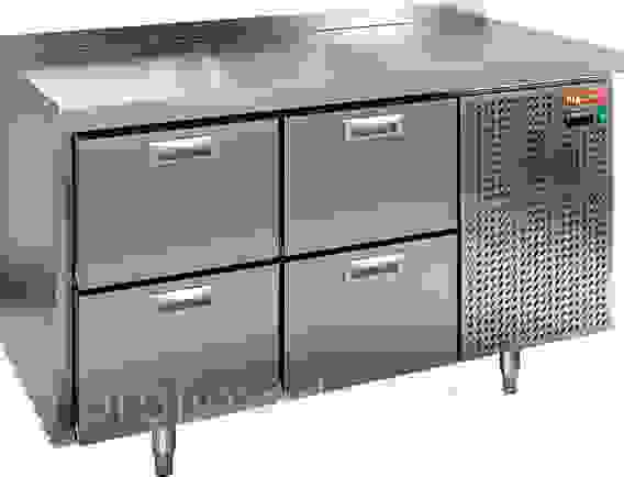 Стол морозильный Hicold SN 22/BT