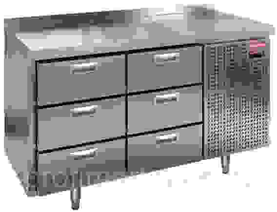 Стол морозильный Hicold SN 33/BT