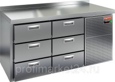 Охлаждаемый стол Hicold GN 33 BR3 TN