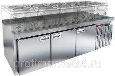 Охлаждаемый стол Hicold GN 111/TN LT SH