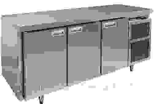 Охлаждаемый стол Hicold GN 111/TN O