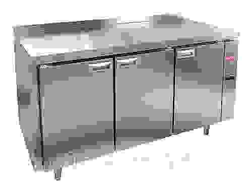 Стол холодильный HICOLD GN 111/TN P (выносной агрегат)