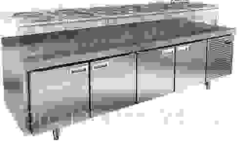 Охлаждаемый стол Hicold GN 1111/TN LT