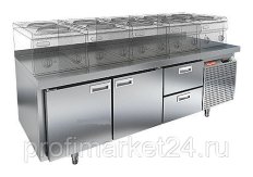 Стол холодильный HICOLD GN 112/TN LT