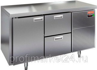 Охлаждаемый стол Hicold GN 12/TN О
