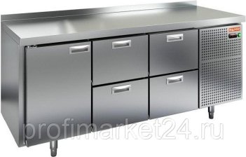 Охлаждаемый стол Hicold GN 122/TN LT SH