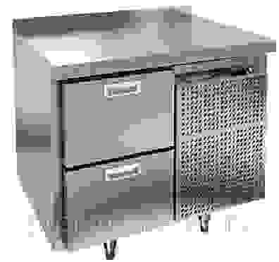 Охлаждаемый стол Hicold GN 2/TN