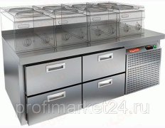 Охлаждаемый стол Hicold GN 22/TN LT SH