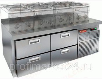 Охлаждаемый стол Hicold GN 22/TN LT SH