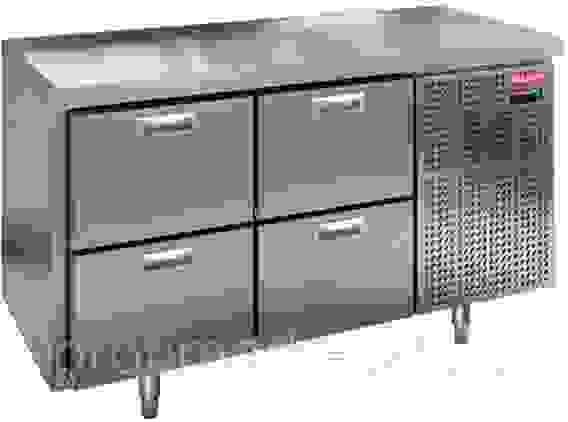 Охлаждаемый стол Hicold GN22/TN O