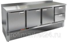 Охлаждаемый стол Hicold GNE 1112/TN