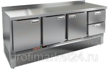 Охлаждаемый стол Hicold GNE 1112/TN