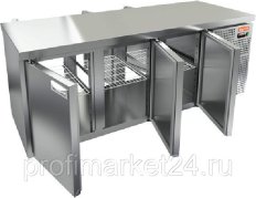 Охлаждаемый стол Hicold GNT 111/HT