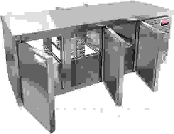 Охлаждаемый стол Hicold GNT 111/HT
