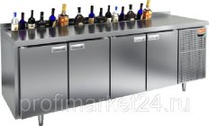 Охлаждаемый стол под бутылки Hicold SN 1111 HT V