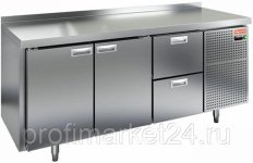 Охлаждаемый стол Hicold SN 112/TN