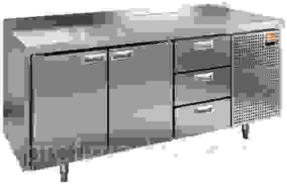Охлаждаемый стол Hicold SN 113/TN
